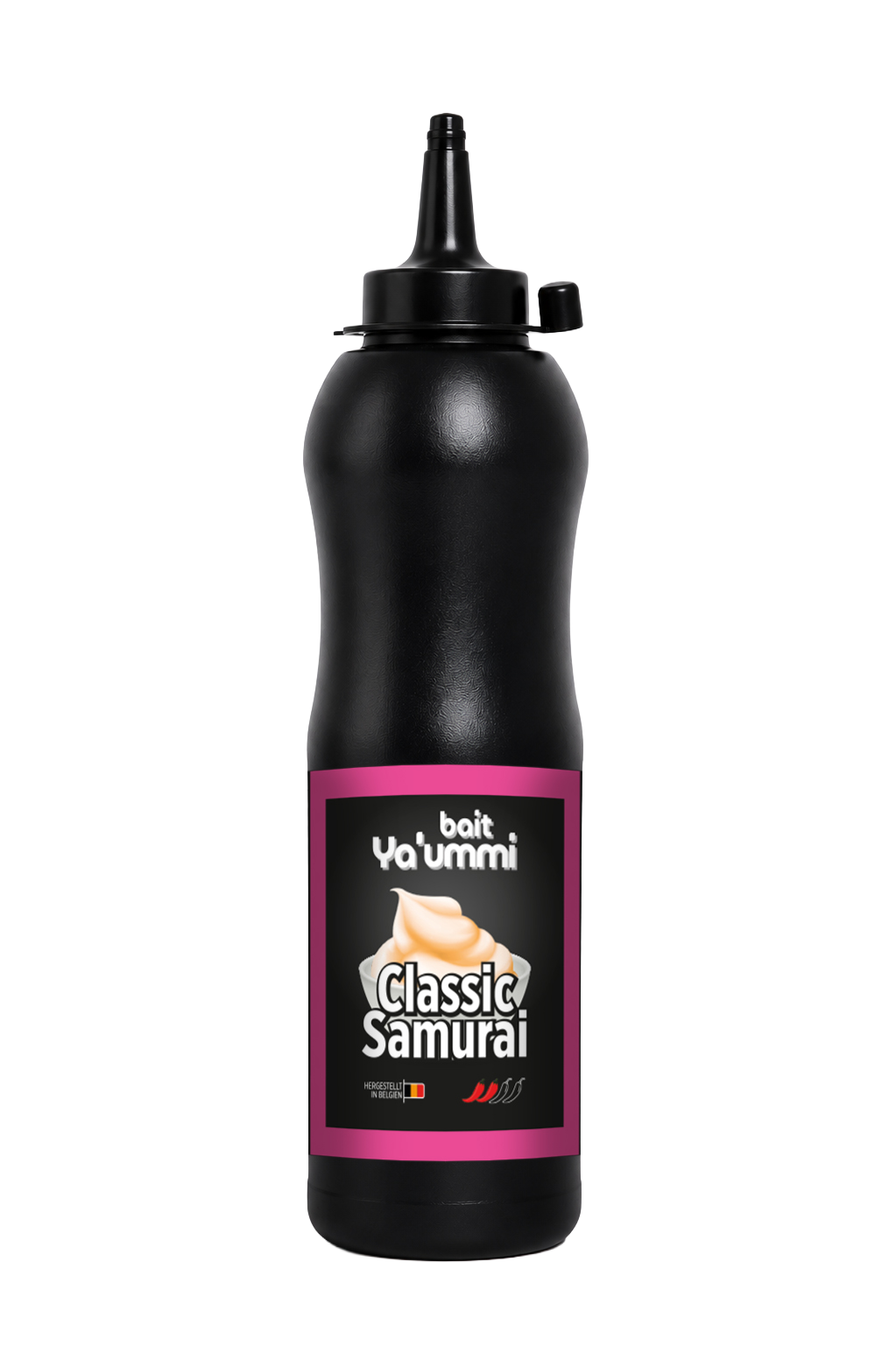 Ya'ummi Classic Samurai Sauce in der 900-Milliliter-Flasche – jetzt neu im Shop
