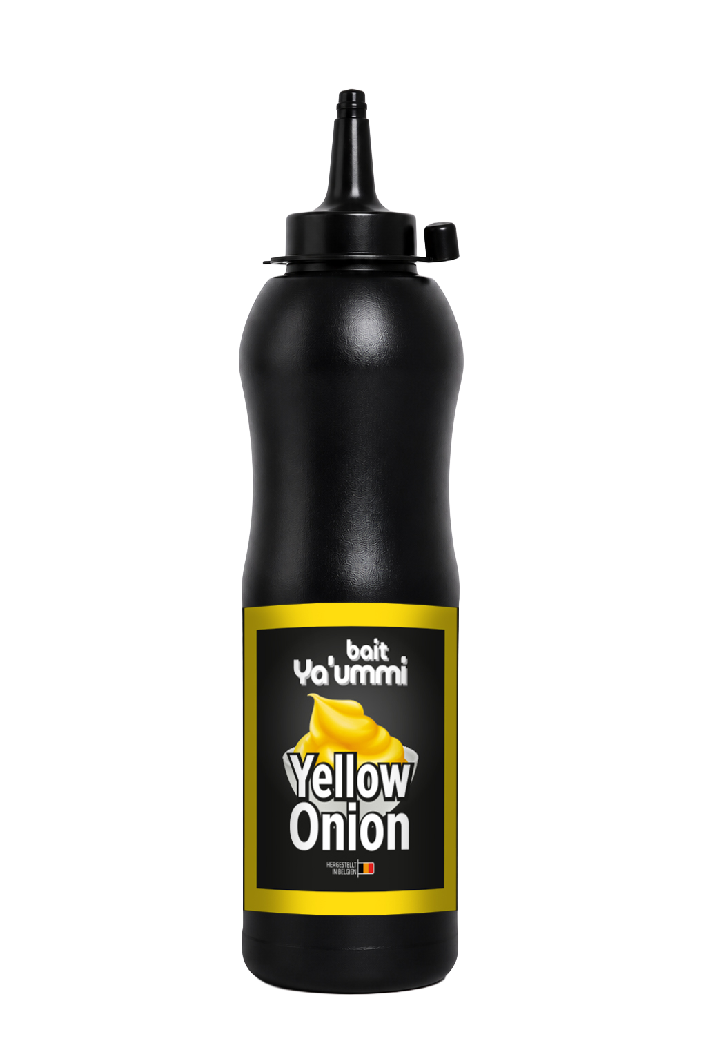 Ya'ummi Yellow Onion Sauce in der 900-Milliliter-Flasche – jetzt neu im Shop