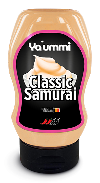 Ya'ummi Classic Samurai Sauce