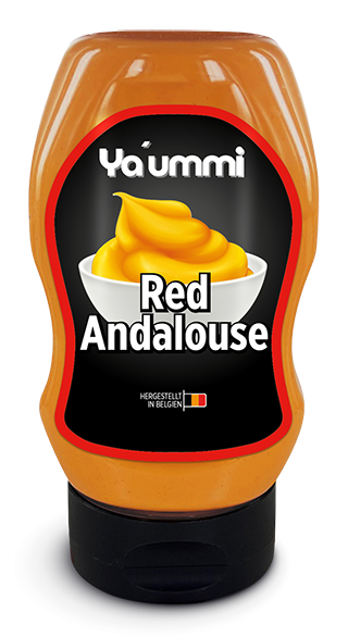 Ya'ummi Red Andalouse Sauce