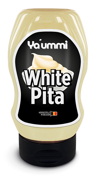 Ya'ummi White Pita Sauce
