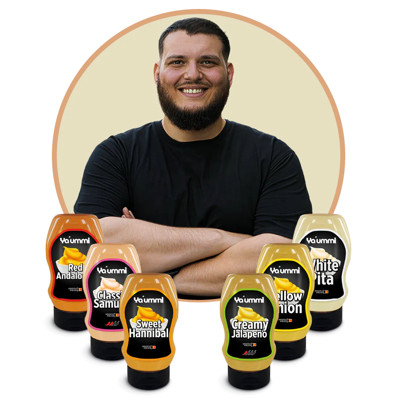 Ya'ummi Saucen jetzt bei 24-7en kaufen